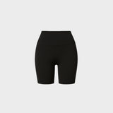 Signature Biker Shorts - Black