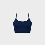 Signature Tank Bra - Deep Ocean