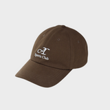 AL Sports Club Cap - Chocolate